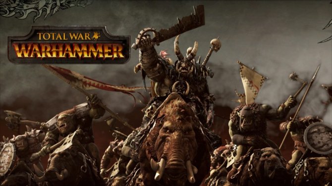 Total War: WARHAMMER. Первый трейлер