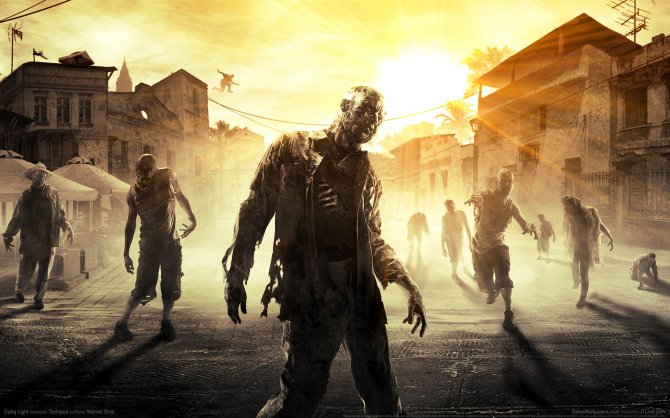 Трейлер Dying Light. Анонс игрового редактора