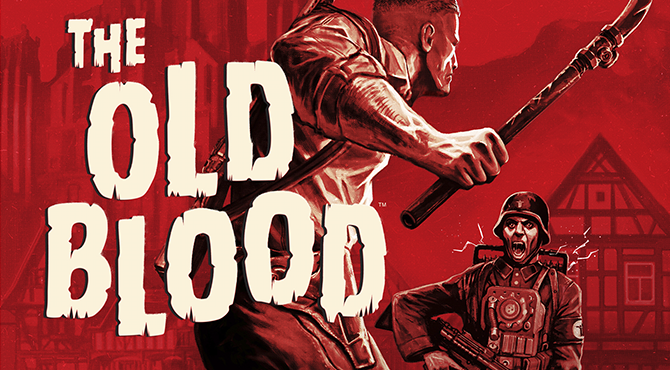 Wolfenstein: The Old Blood - геймплейное видео