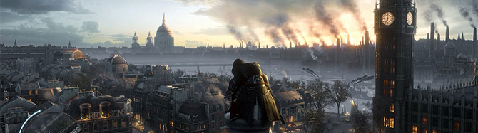 Первые подробности Assassin's Creed: Syndicate появились в сети