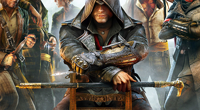 Assassin's Creed: Syndicate - русский трейлер