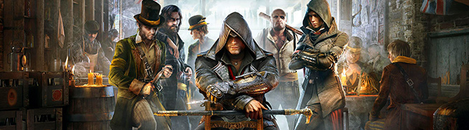 Анонс Assassin's Creed Syndicate. Первые подробности Assassin's Creed Syndicate, дата релиза, скриншоты игры и геймплейное видео