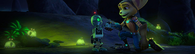 Фильм и новую игру Ratchet & Clank для PS4 перенесли на 2016 год