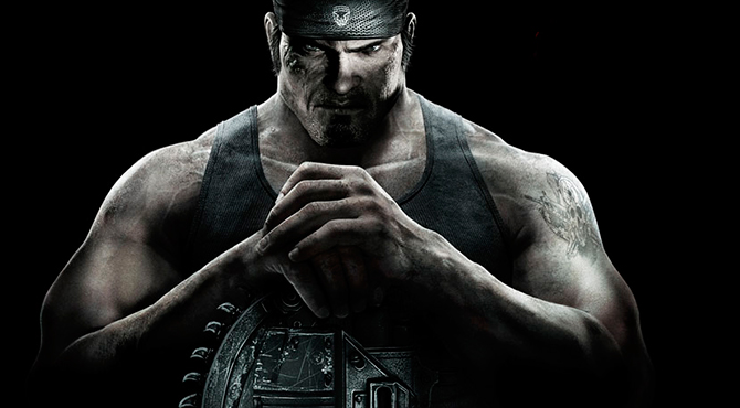 Первые кадры Gears of War для Xbox One