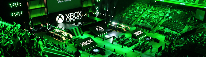 Microsoft объявила время проведения своей пресс-конференции на E3 2015