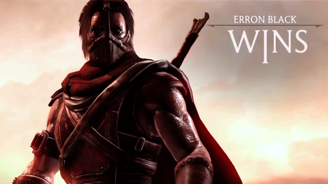 Mortal Kombat X: Kombat Class - Erron Black