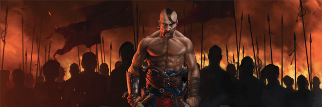 Возрожденная студия  GSC Game World анонсировала Казаки 3