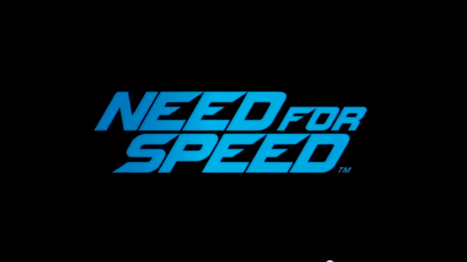 Need for Speed Тизер трейлер
