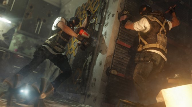 Rainbow Six: Siege - новый трейлер игры