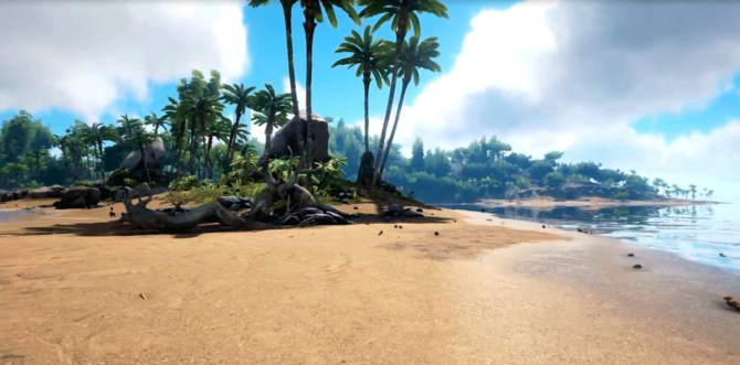 Анонсирована ARK: Survival Evolved. Первый трейлер игры.