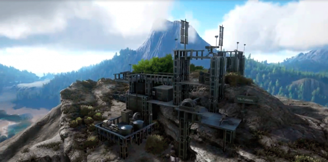 Скриншот ARK: Survival Evolved