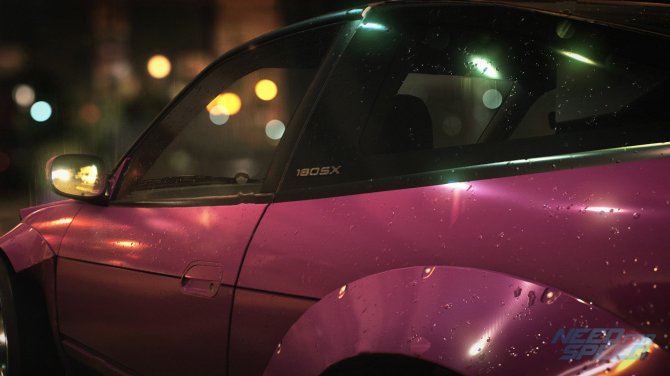 Скриншот Need for Speed