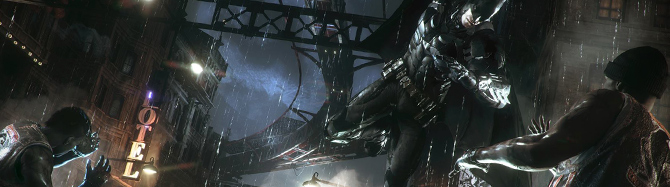 Batman: Arkham Knight предложет игрокам разгадать более 1000 секретов