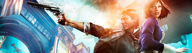 Серия BioShock остается для Take-Two главным проектом