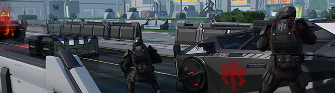 2K Games анонсировала XCOM 2, игра выйдет в ноябре этого года