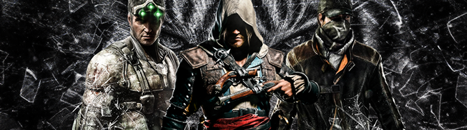 Конференцию Ubisoft c выставки Е3 2015 можно будет посмотреть на Uplay и Twitch