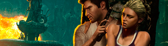 Naughty Dog готовит бандл Uncharted: The Nathan Drake Collection для PS4
