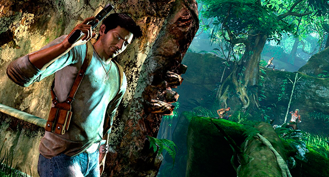 Трейлер Uncharted: The Nathan Drake Collection