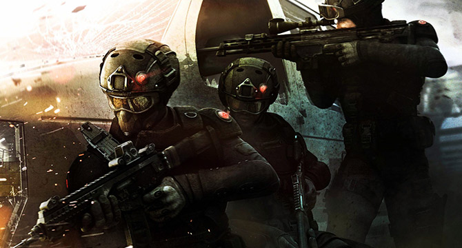 Трейлер Rainbow Six: Siege - игра за FBI SWAT