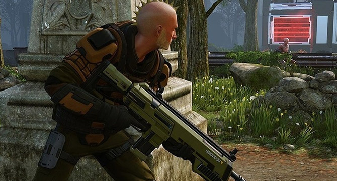 Трейлер XCOM 2