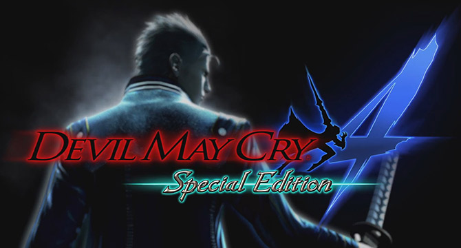 Devil May Cry 4 Special Edition - геймплей за NERO