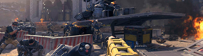 Для PC-версии Black Ops 3 выйдет SDK