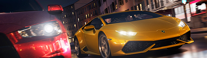 Легендарные автомобили Porsche появились в Forza Horizon 2