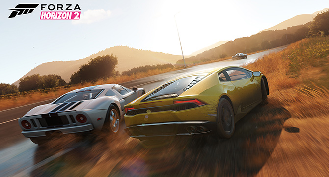 Forza Horizon 2 - трейлер DLC Porsche Expansion Pack