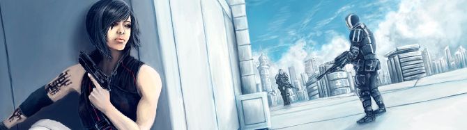 Electronic Arts зарегестрировала торговую марку Mirror's Edge: Catalyst