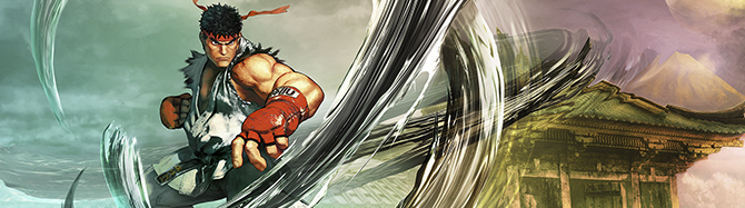 Capcom показала боевую систему в новом трейлере Street Fighter 5