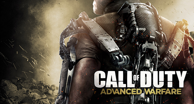 Call of Duty:Advanced Warfare - геймплей DLC Supremacy