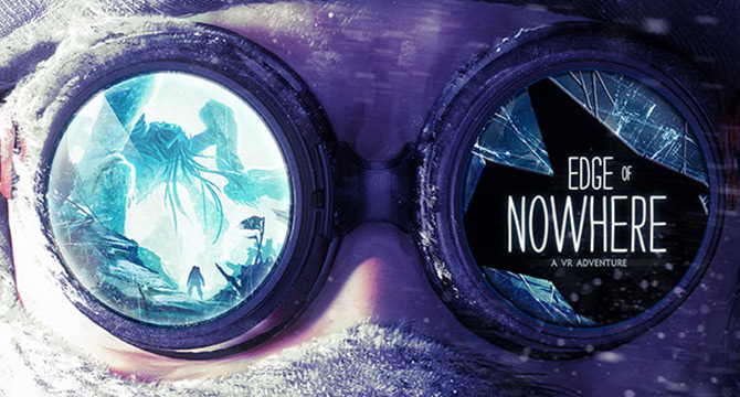 Трейлер Edge of Nowhere