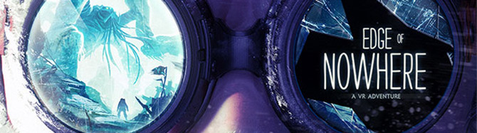 Insomniac games работает над Edge of Nowhere, игрой для Oculus Rift