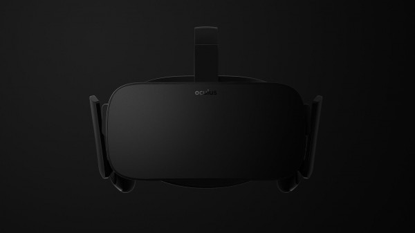 Oculus Rift - виртуальная реальность интро