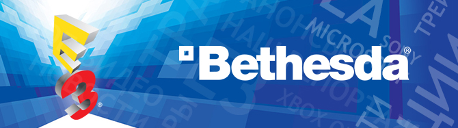 E3 2015: Пресс-конференция Bethesda Softworks. Запись трансляции.