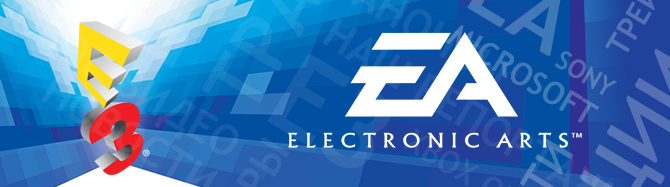 E3 2015: Пресс-конференция Electronic Arts