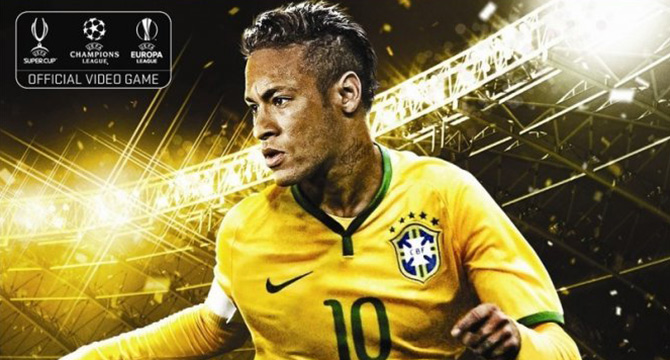 PES 2016 - геймплейный трейлер