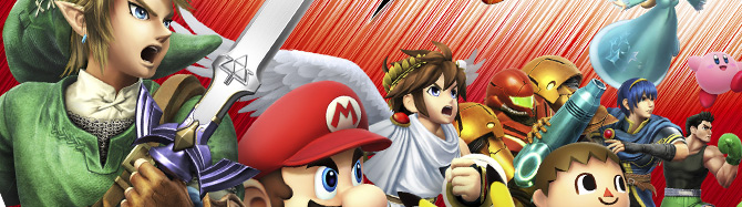 E3 2015: Режим турниров для Super Smash Bros. выйдет в августе этого года