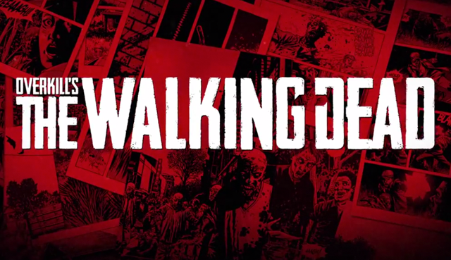 Геймплейные кадры Overkill's The Walking Dead с E3 2015