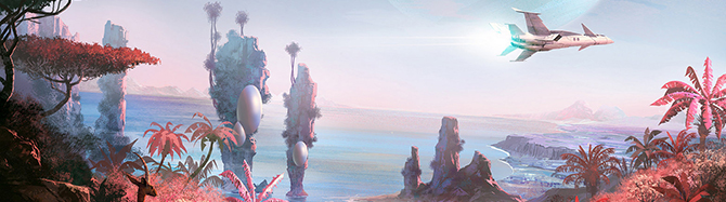 Новые скриншоты No Man’s Sky с E3 2015