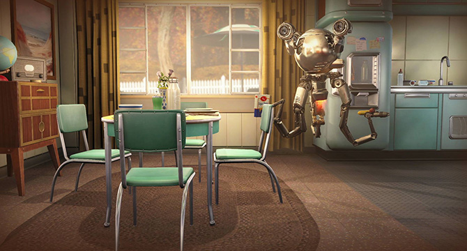 E3 2015: Bethesda представила новый трейлер Fallout 4