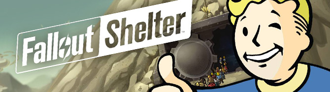 E3 2015: Fallout Shelter - мобильная игра для iOS