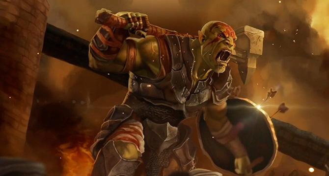 E3 2015: Трейлер The Elder Scrolls Legends