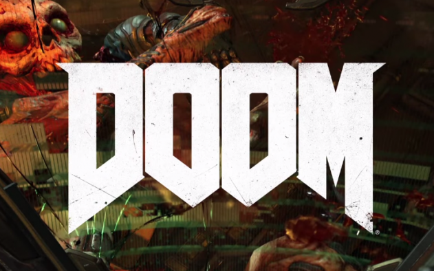 DOOM 4 Семименутный геймплей Demo с выставки Е3 2015