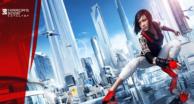 E3 2015: Mirror’s Edge Catalyst - премьерный трейлер