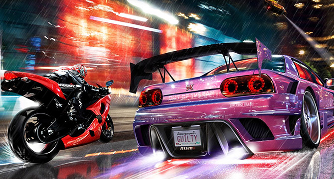 E3 2015: Need for Speed - официальный трейлер