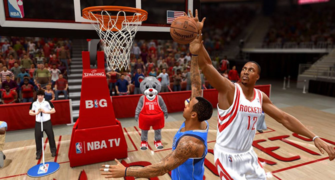 E3 2015: NBA LIVE 16 - официальный трейлер