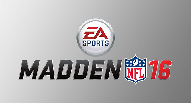 E3 2015: Madden NFL 16 - геймплейный трейлер