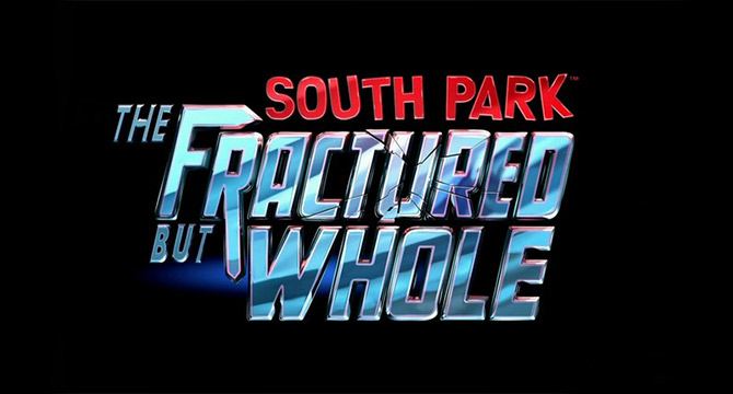 E3 2015: South Park: The Fractured but Whole - первый трейлер