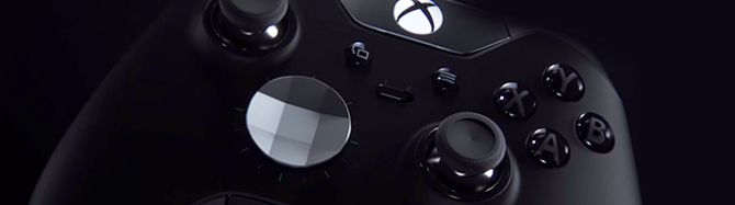 E3 2015: Microsoft показала новый контролер для Xbox One и Windows 10